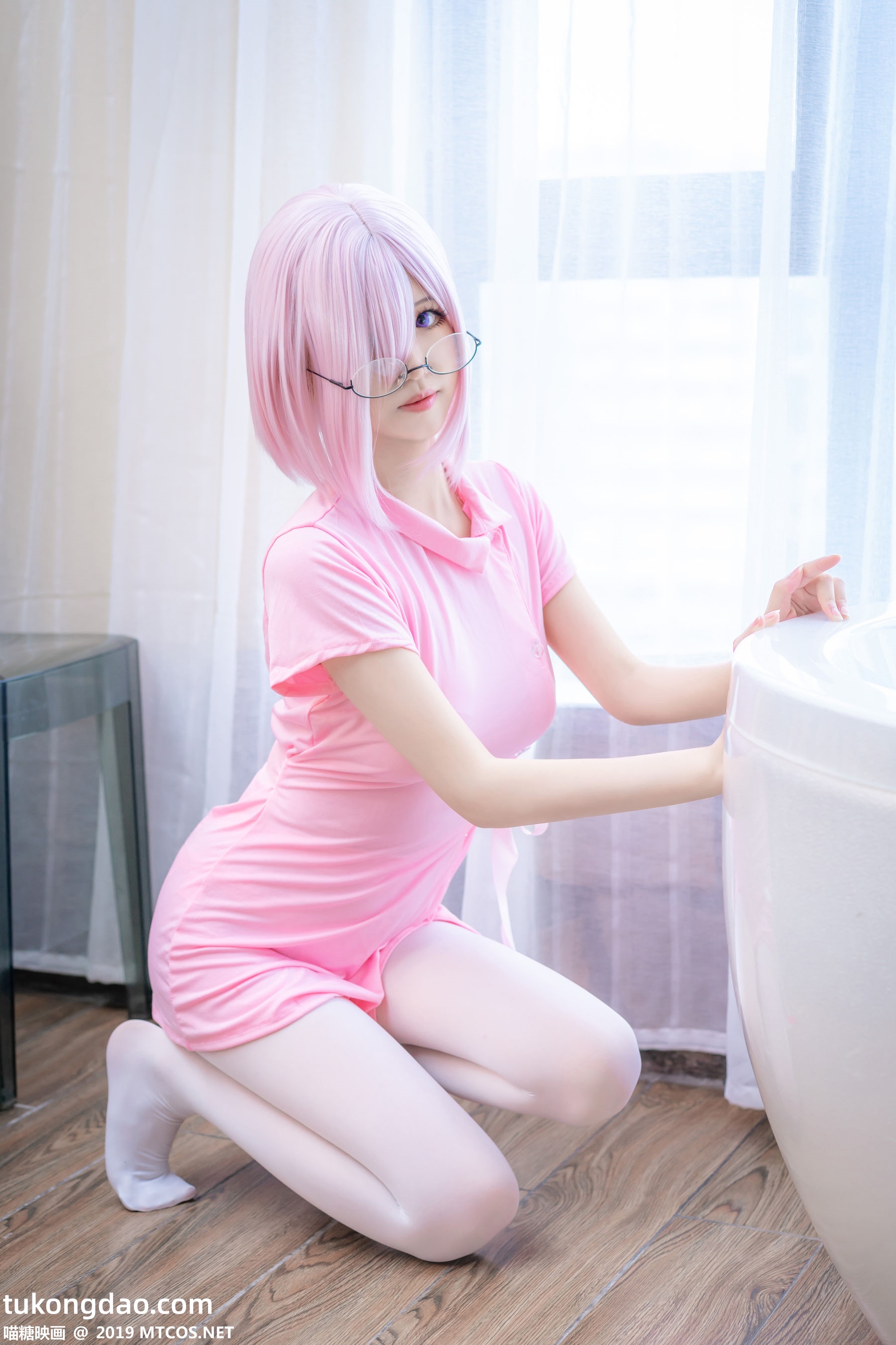 喵糖映画 VOL.033 写真集 写真系列-第2张